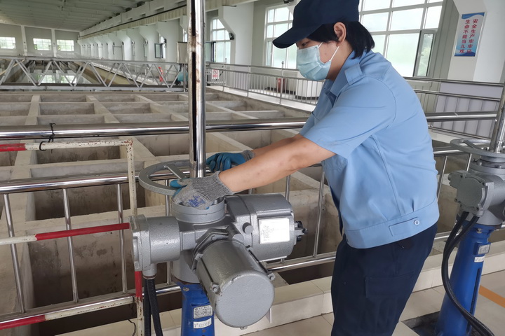 全力以赴战疫情 千方百计保供水 信息系统运行维护服务在行动